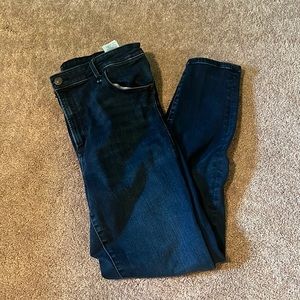 Abercrombie and Fitch jeans